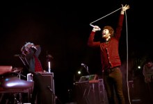 Passion Pit at the Granada Theatre