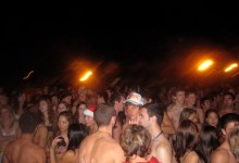 Nearly Naked for a Good Cause