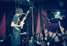 Tokyo Police Club at Velvet Jones