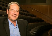 Carsey-Wolf Center Names Richard Hutton Executive Director