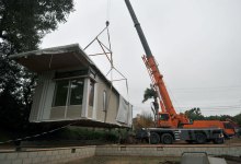 Modular Homes Come to Santa Barbara