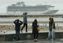 22 Cruise Ships Set Course for Santa Barbara