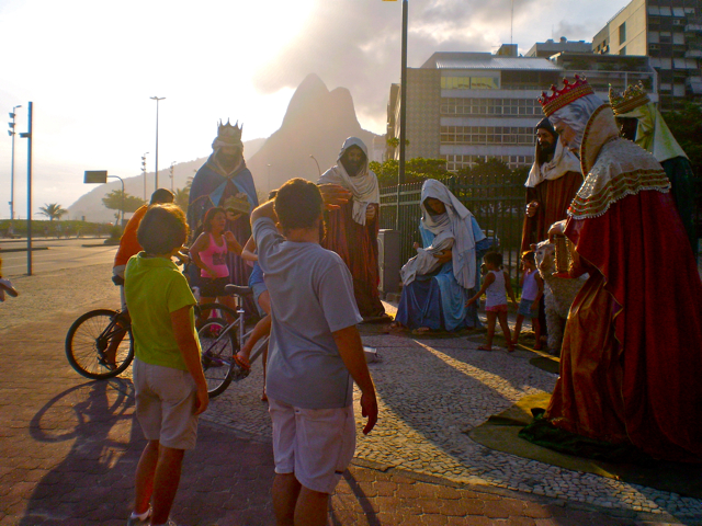 Christmas in Brazil - The Santa Barbara Independent