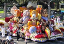 Rotary Float in Rose Parade for 32nd Straight Year