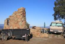 Knapp’s Castle Construction?