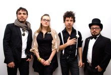 Hello Seahorse Headlines Velvet Jones