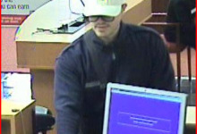 Bank of America Robbed