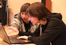 Robotics Team Gets Game