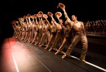 A Chorus Line Comes to the Granada