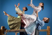 Appalachian Spring at the Granada