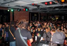 Tribal Seeds at SOhO