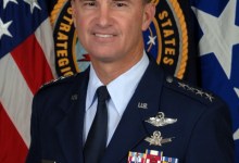 JFCC Space and 14th Air Force Changes Command