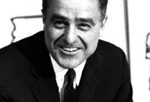The Passing of Sargent Shriver