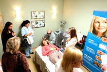 Botox Spa Draws Crowd
