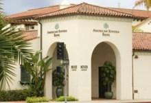 American Riviera Bank Tops Million Mark for 2010
