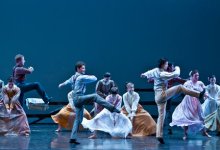 Appalachian Spring at the Granada