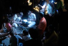 Lucky Dragons Want to Perform with You, Not for You