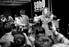 Ra Ra Riot at SOhO