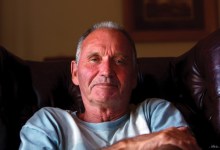 Jeff White, 1938-2010