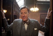 Geoffrey Rush to Receive Montecito Award