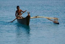 Someplace with a Mountain