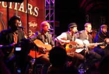 Doing NAMM, on the Five-Hour Historical Tour Plan