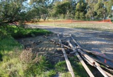 Patching the Trail Most Traveled