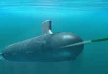 Newest Nuclear Sub Could Call Here First