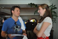 10-10-10: Brent Rumble and Katherine Waskul