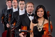 Opus at Ensemble Theatre Company