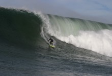 Big-Wave Rider