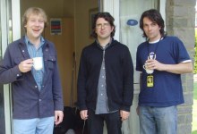 Lou Barlow Talks Sebadoh, Dinosaur Jr.