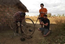 With My Own Two Wheels