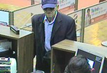 ‘Geezer Bandit’ Robs Goleta Bank