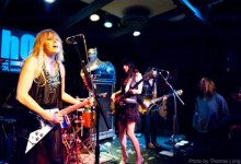 Grace Potter & the Nocturnals at SOhO