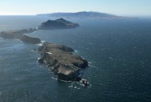 Scuba Diver Dies near Anacapa Island