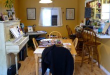 From Set Design to Interior Design