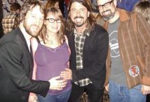 Foo Fighters Rock Secret Show