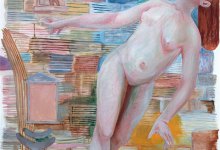 Charles Garabedian: A Retrospective