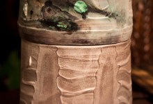 Senior Student Chosen to Display Pottery in Ink & Clay 37