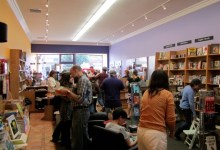 Curious Cup Opens in Carp