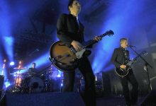 Interpol at UCSB’s Event Center
