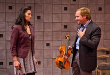 Opus at the Ensemble Theatre