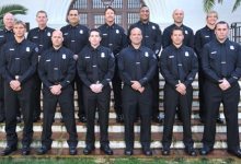 Santa Barbara City Fire Department Promotional Ceremony