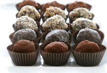 Heart-ing Truffles and Vino