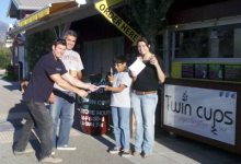 “A” Student Frozen Yogurt Prize!