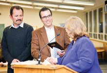 Goleta Union School District Recognizes Generosity of Allied Waste Services