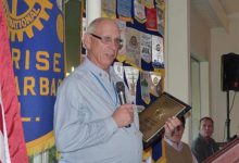 Boys and Girls Club Recognizes Rotary Club