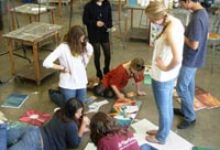 2011 Teen Arts Mentorship Applications now Available!