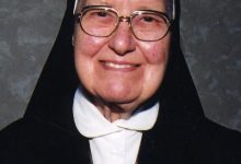 Sister Sylvianne Mattern: 1916-2011